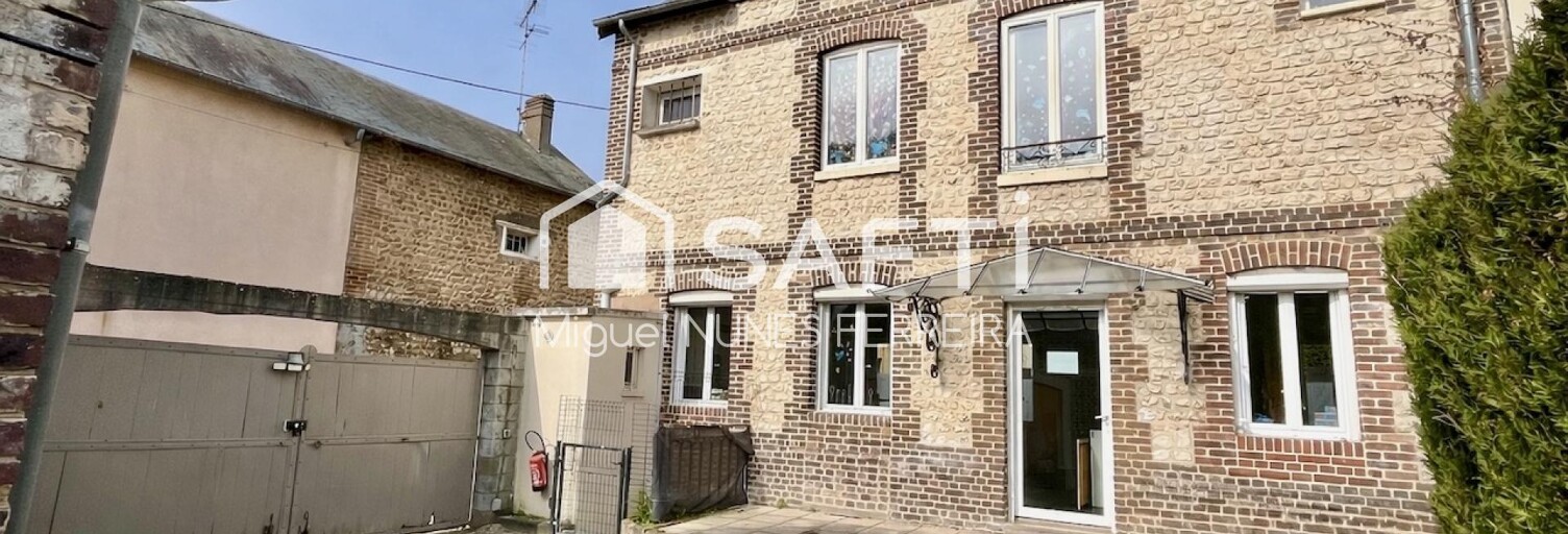 Maison 5 Pièces 141 m² à vendre à Oissel-sur-Seine (76350)