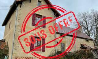 Maison 5 Pièces 135 m² à vendre à Tortezais (03430)