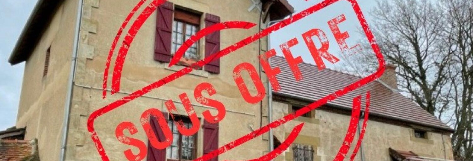 Maison 5 Pièces 135 m² à vendre à Tortezais (03430)