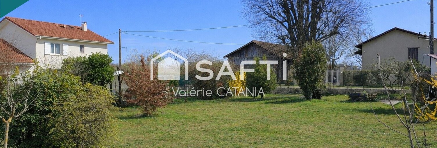 Terrain  520 m² à vendre à Moirans (38430)