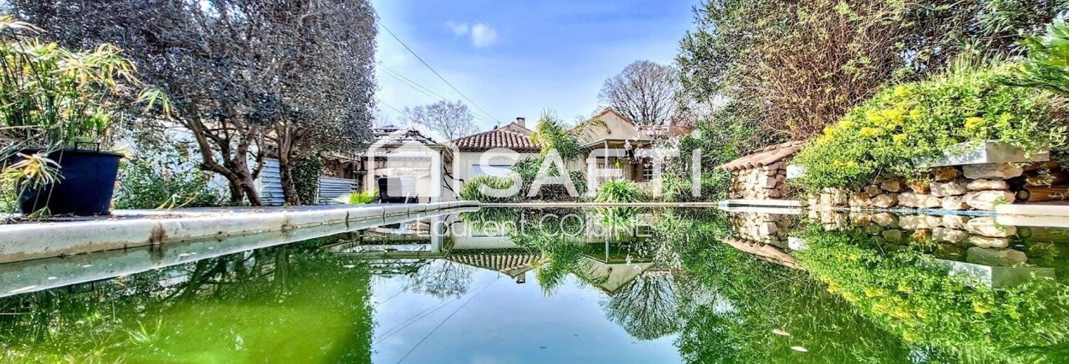 Maison 4 Pièces 105 m² à vendre à Marseille 14 (13014)