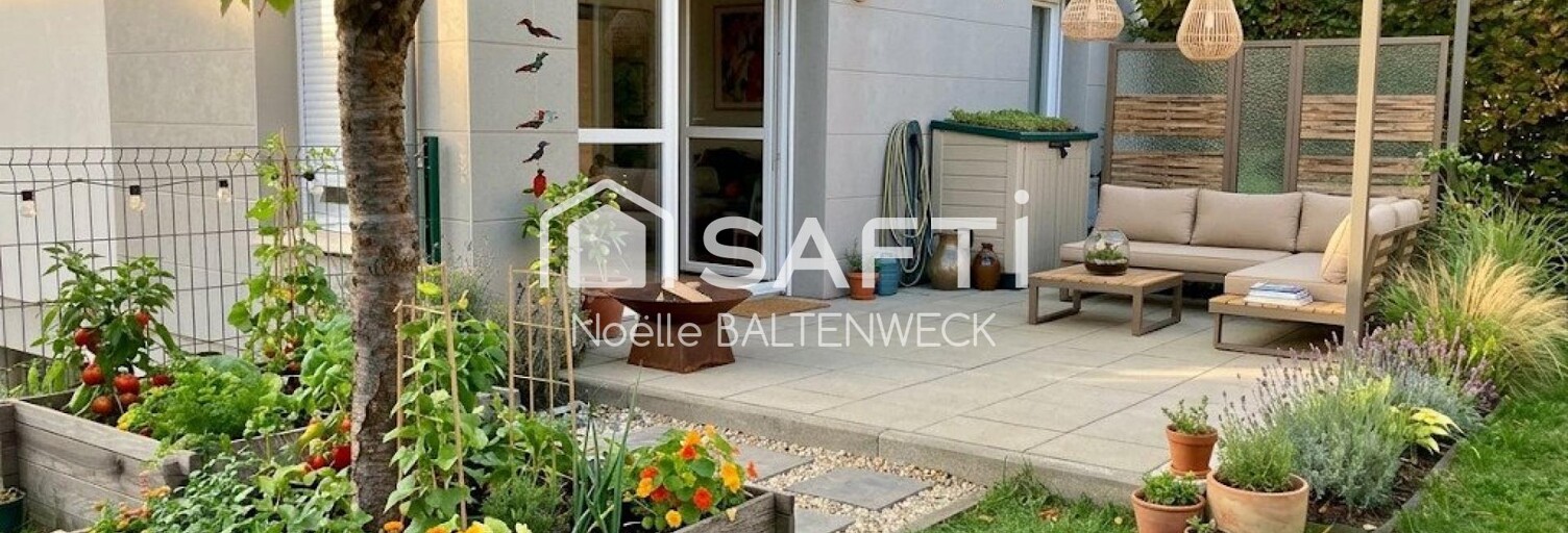 Appartement 4 Pièces 82 m² à vendre à Wintzenheim (68920)