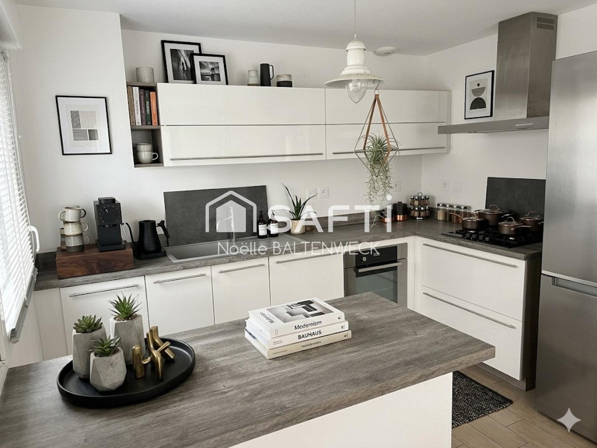 Agence immobilière de SAFTI