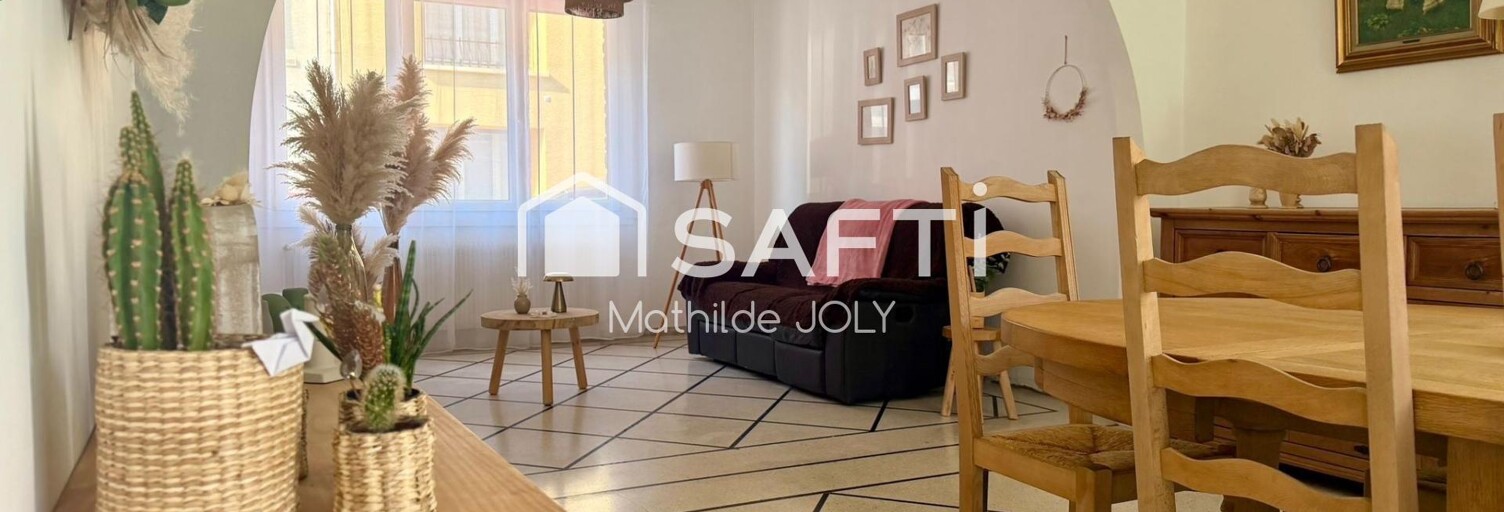 Maison 5 Pièces 112 m² à vendre à Le Portel (62480)