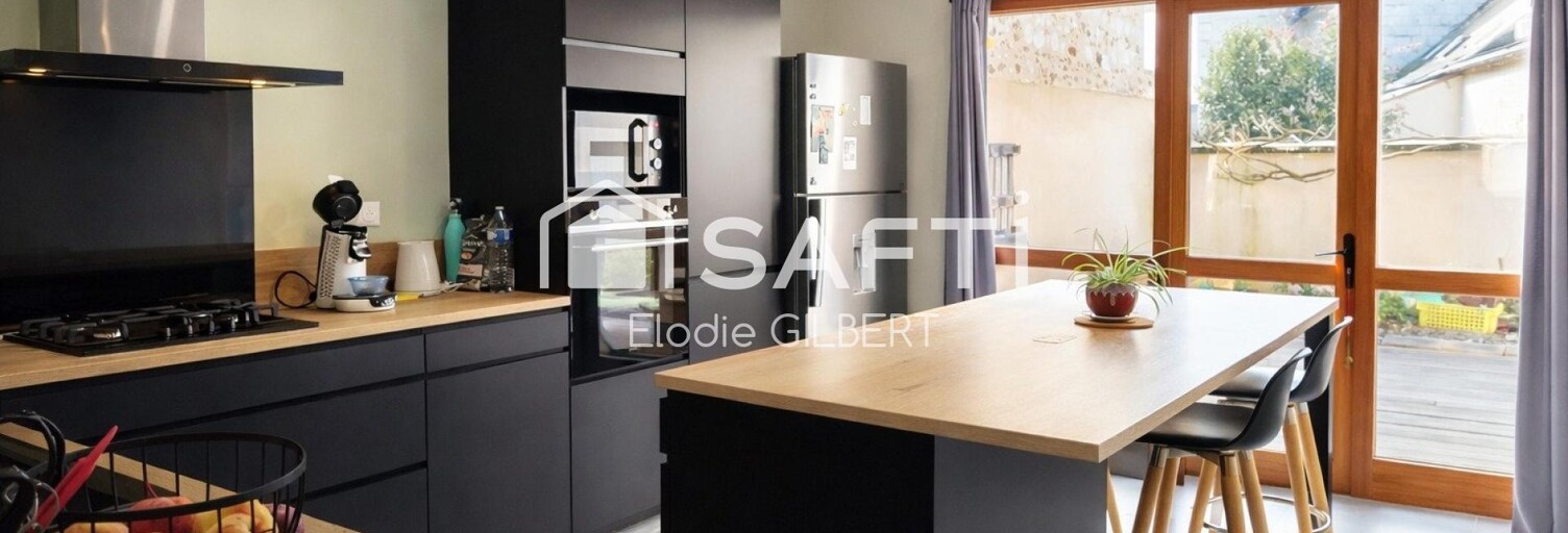 Maison 7 Pièces 169 m² à vendre à Luché-Pringé (72800)