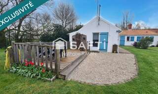 Maison 5 Pièces 94 m² à vendre à Le Perrier (85300)