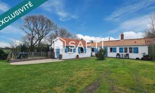 Maison 5 Pièces 94 m² à vendre à Le Perrier (85300)