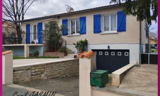 Maison 4 Pièces 106 m² à vendre à Saint-Georges-de-Noisné (79400)