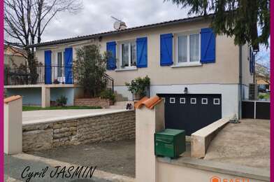 Maison 4 pièces 160000 €