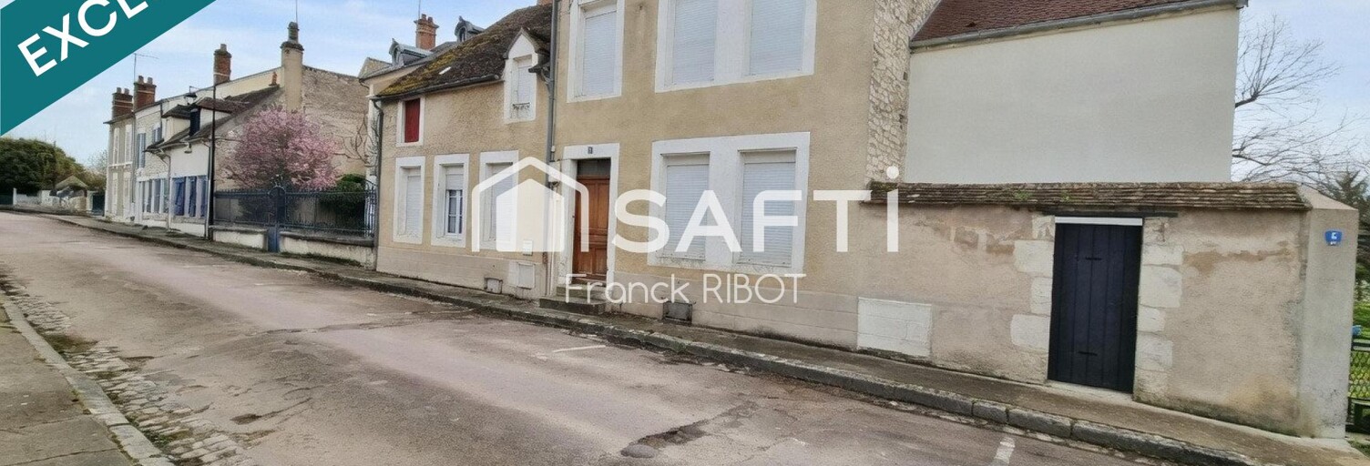 Maison 8 Pièces 190 m² à vendre à Vermenton (89270)