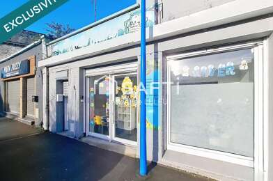 Commerce 4 pièces 108500 €