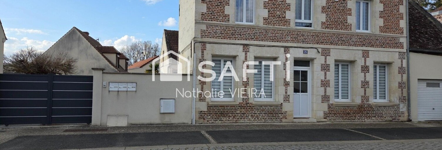 Appartement 3 Pièces 47 m² à louer à Le Plessis-Brion (60150)