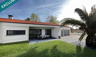 Maison 5 Pièces 127 m² à vendre à Saint-Hilaire-la-Forêt (85440)