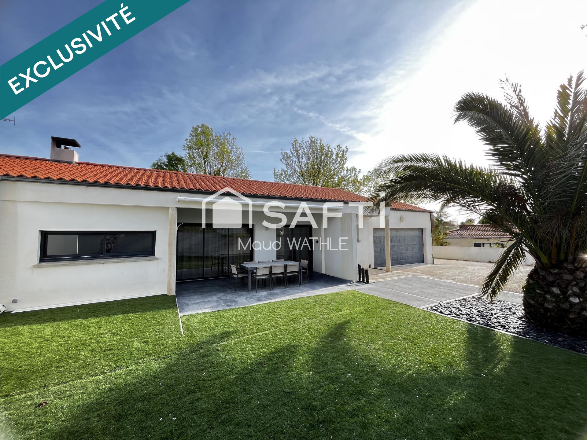 Agence immobilière de SAFTI