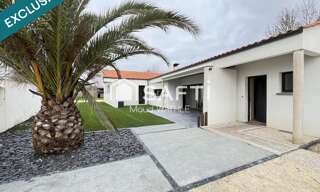 Maison 5 Pièces 127 m² à vendre à Saint-Hilaire-la-Forêt (85440)