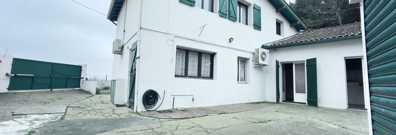 Maison 8 Pièces 138 m² à vendre à Bidart (64210)