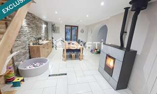 Maison 6 Pièces 140 m² à vendre à Longuyon (54260)