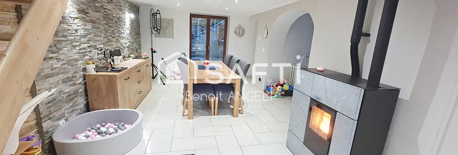 Maison 6 Pièces 140 m² à vendre à Longuyon (54260)