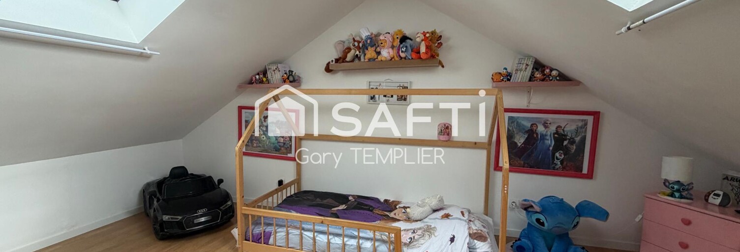 Maison 5 Pièces 109 m² à vendre à Denain (59220)