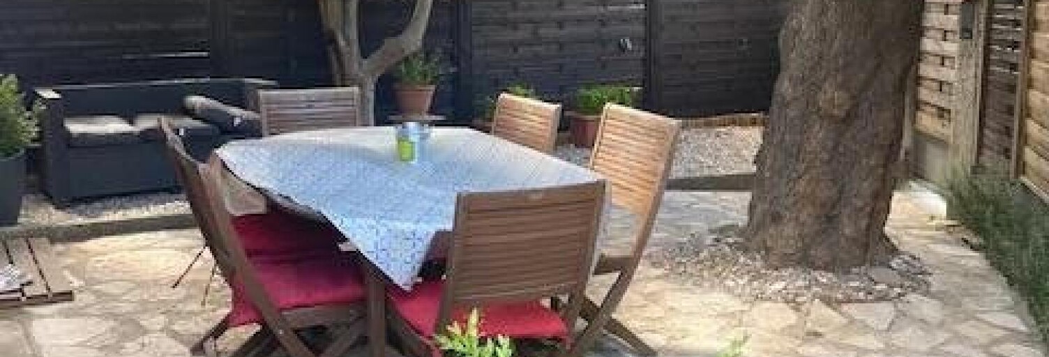 Maison 4 Pièces 82 m² à vendre à Cabriès (13480)