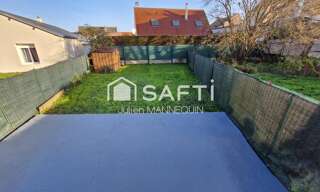 Maison 4 Pièces 67 m² à vendre à Saint-Quentin (02100)