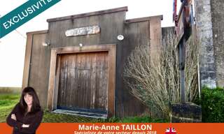 Commerce 1 Pièce  m² à vendre à Saint-Aubin-de-Blaye (33820)