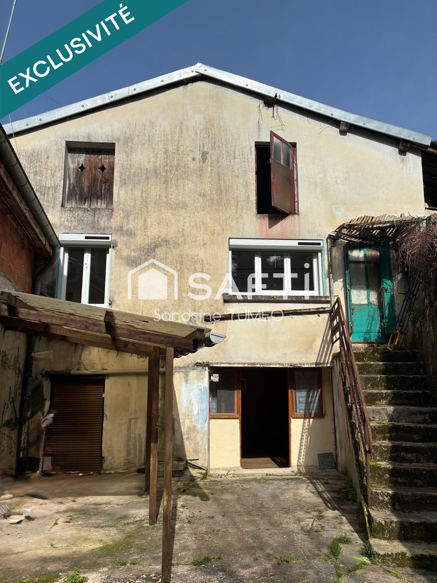 Agence immobilière de SAFTI