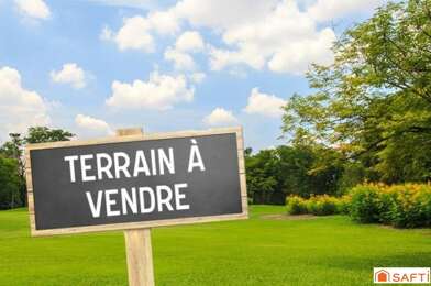 Terrain  147000 €