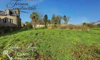 Terrain  475 m² à vendre à Plounévez-Moëdec (22810)