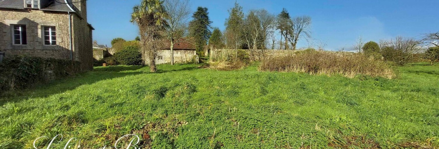Terrain  475 m² à vendre à Plounévez-Moëdec (22810)
