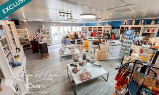 Commerce  382 m² à vendre à Callac (22160)