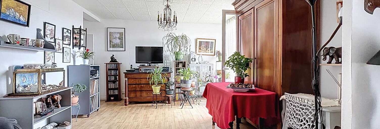 Appartement 4 Pièces 66 m² à vendre à Toulouse (31300)