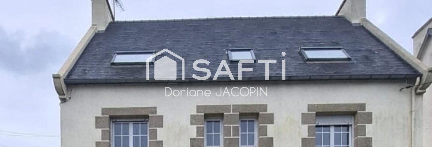 Maison 7 Pièces 113 m² à vendre à Kerlouan (29890)