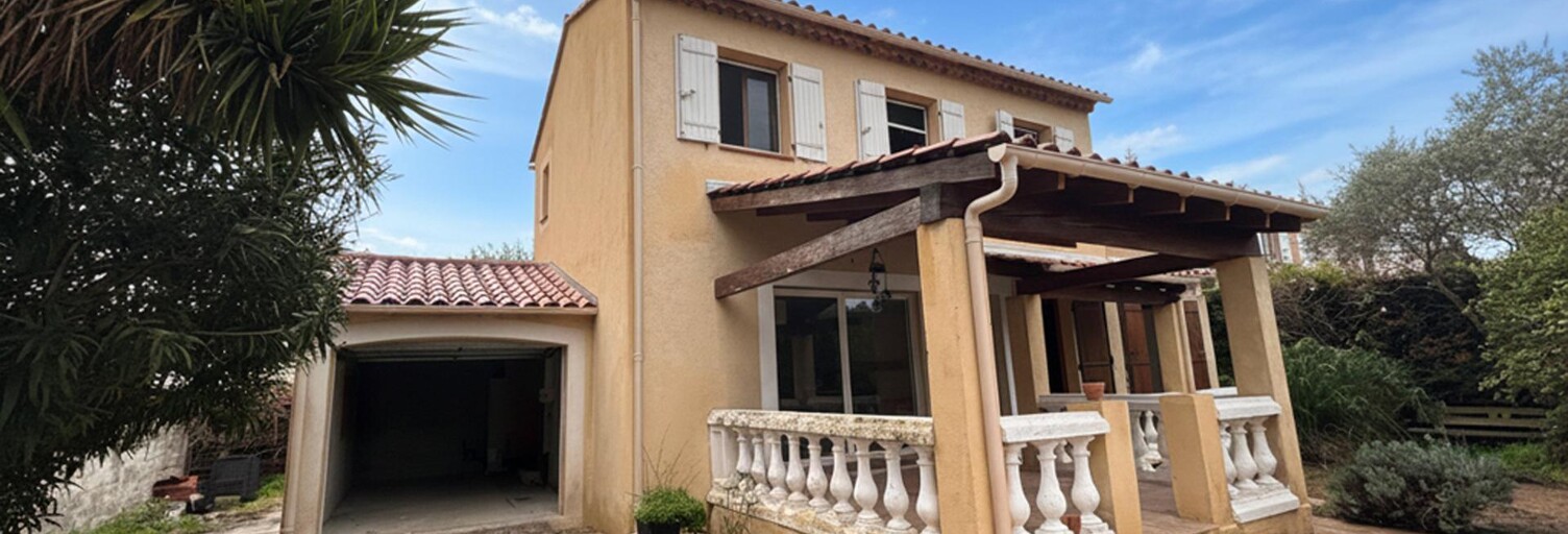 Maison 5 Pièces 100 m² à vendre à La Crau (83260)