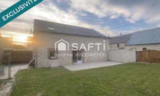 Maison 5 Pièces 125 m² à vendre à Dizy-le-Gros (02340)