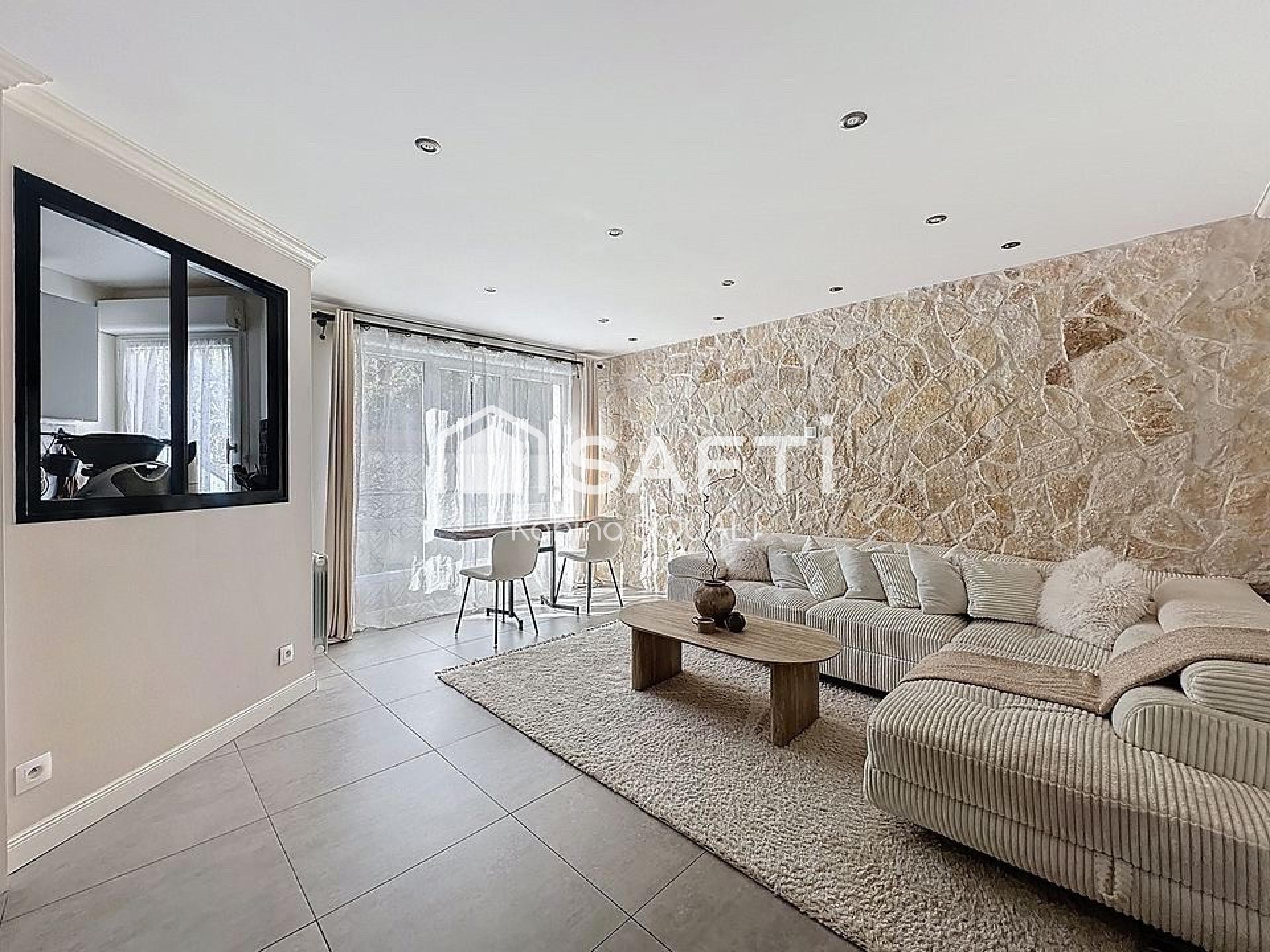 Agence immobilière de SAFTI