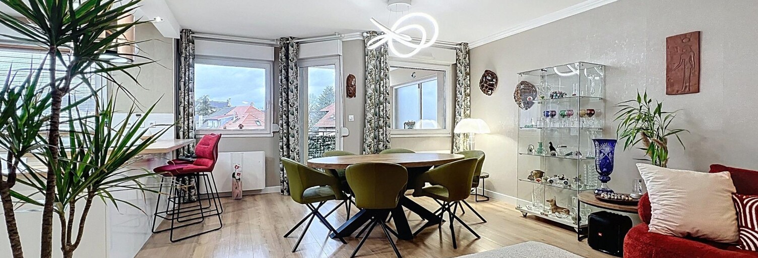 Appartement 4 Pièces 92 m² à vendre à Thionville (57100)