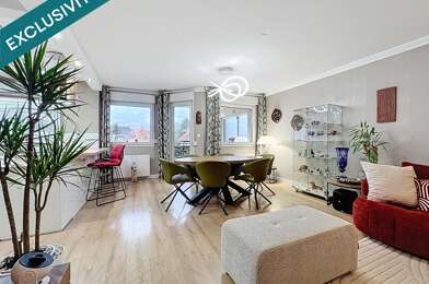 Appartement 4 pièces 345000 €