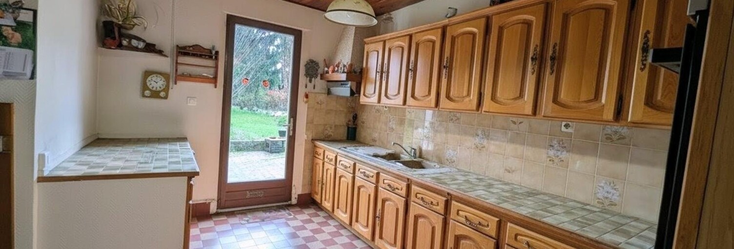 Maison 3 Pièces 80 m² à vendre à Beauvais (60000)