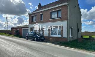 Maison 7 Pièces 110 m² à vendre à Lederzeele (59143)