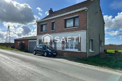 Maison 7 pièces 180000 €