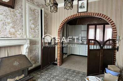 Maison 7 pièces 180000 €