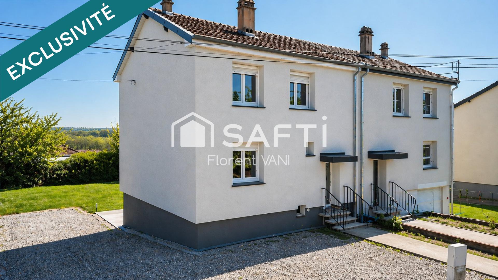 Agence immobilière de SAFTI