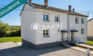 Maison 6 Pièces 90 m² à vendre à Creutzwald (57150)