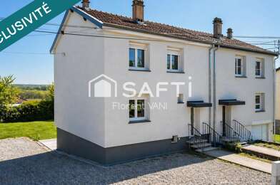 Maison 6 pièces 174900 €