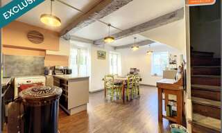 Maison 7 Pièces 93 m² à vendre à Aiguines (83630)