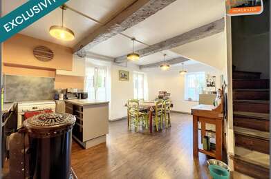 Maison 7 pièces 149000 €