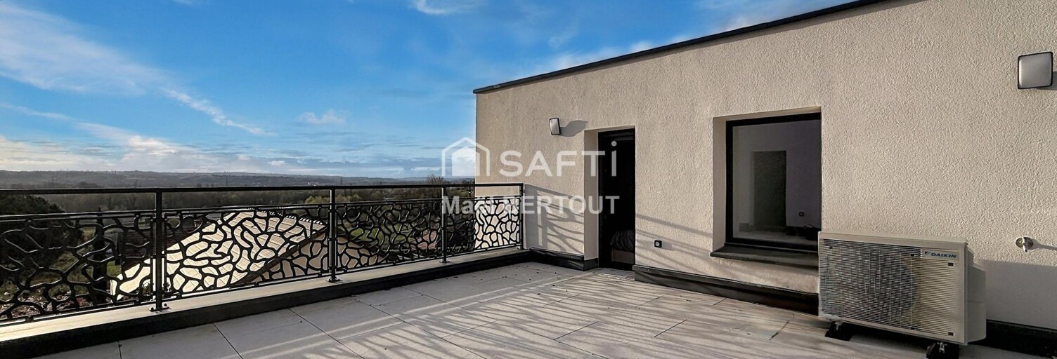 Maison 4 Pièces 96 m² à vendre à Saint-Genix-les-Villages (73240)