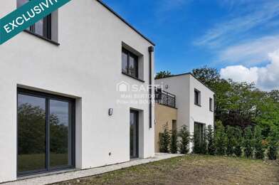Maison 4 pièces 305000 €