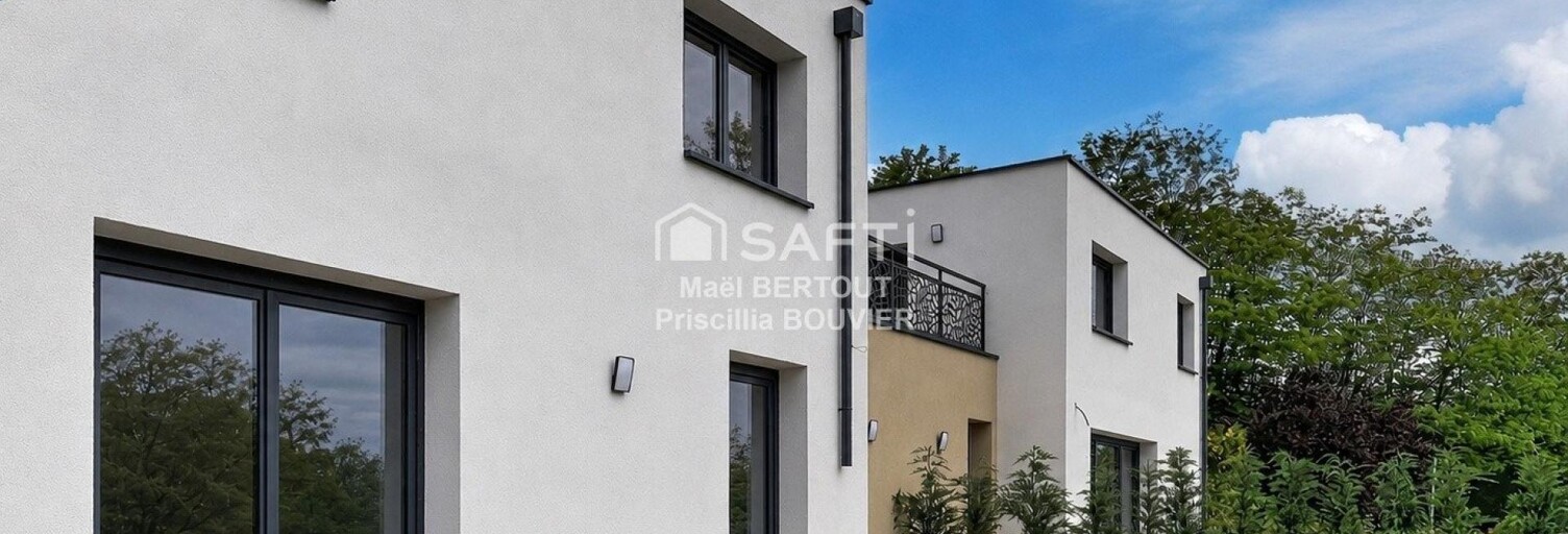 Maison 4 Pièces 96 m² à vendre à Saint-Genix-les-Villages (73240)